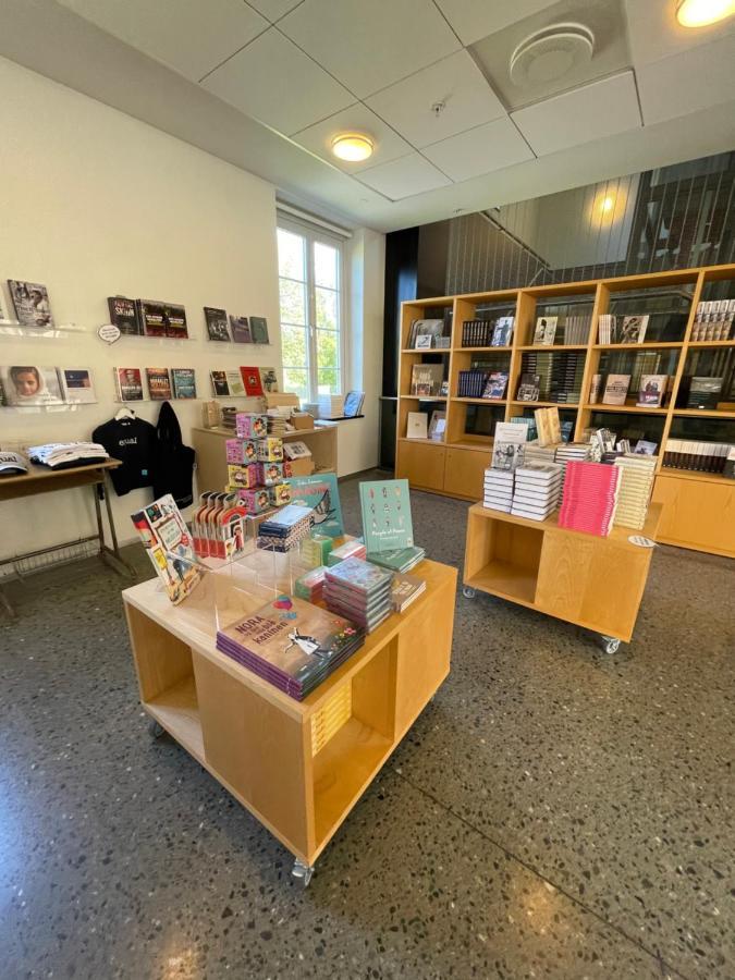 Falstadsenteret - Museum, Minnested Og Senter For Menneskerettigheter เลวองแกร์ ภายนอก รูปภาพ
