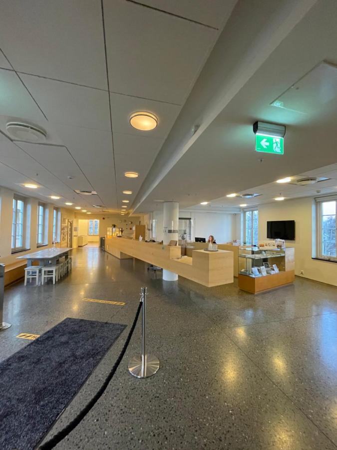 Falstadsenteret - Museum, Minnested Og Senter For Menneskerettigheter เลวองแกร์ ภายนอก รูปภาพ