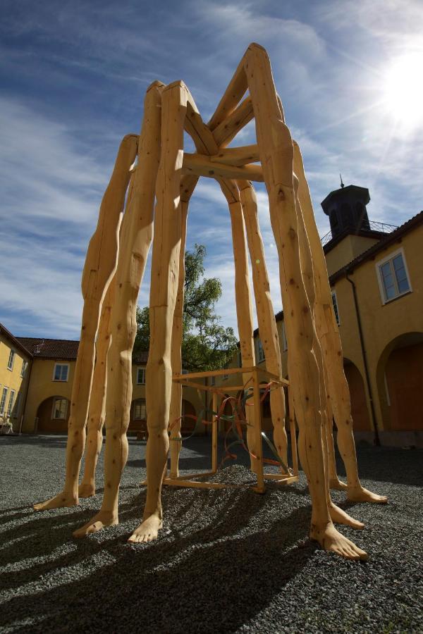 Falstadsenteret - Museum, Minnested Og Senter For Menneskerettigheter เลวองแกร์ ภายนอก รูปภาพ